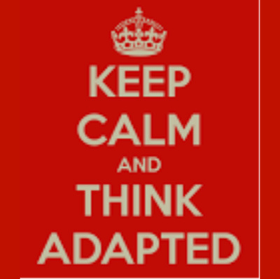 Whats New In Adapted Physical Education