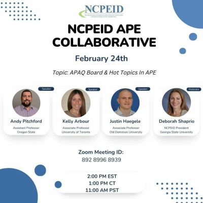 Whats New In Adapted Physical Education