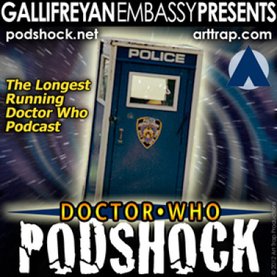 Doctor Who: Podshock Mp3