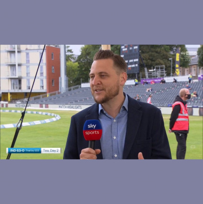 10 Questions With Adam Zwar