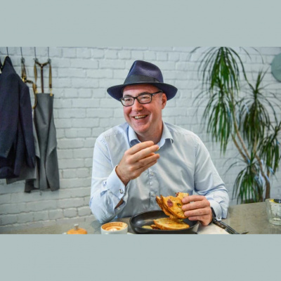 10 Questions With Adam Zwar