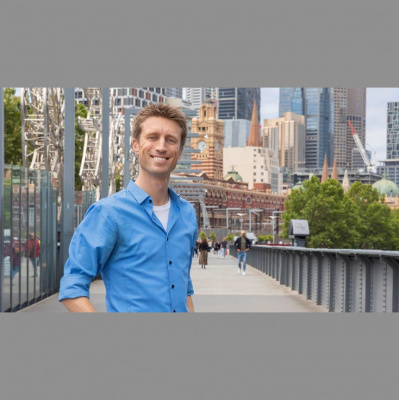 10 Questions With Adam Zwar