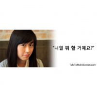 TTMIK Level 2 Lesson 1