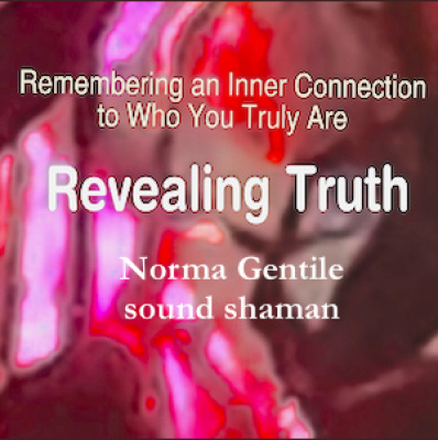 Norma Gentile Sound Shaman Www.healingchants.com