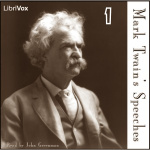 Mark Twains Speeches by TWAIN, Mark