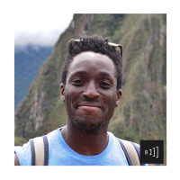 Episode 5 w/ Andy Akinwolere, TV Presenter