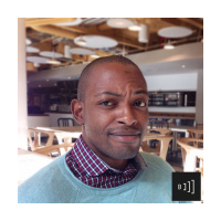 Episode 3 w/ Matthew Ncube, Googler