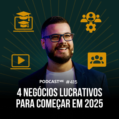 Mentalidade Empreendedora Podcast Com Pedro Quintanilha