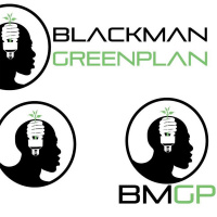 Juice Crew - Black Man Green Plan #3 - Justice Rajee