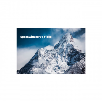 Speakwithlarrys Podcast
