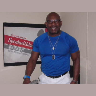 Speakwithlarrys Podcast