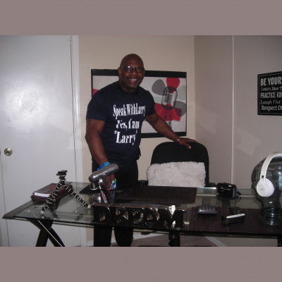 Speakwithlarrys Podcast