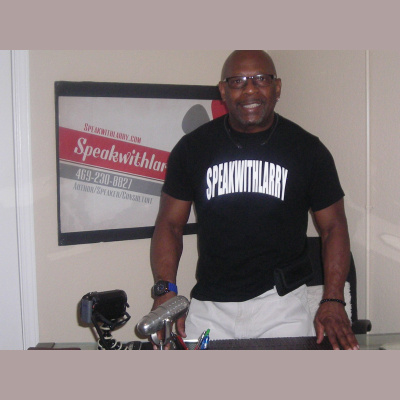 Speakwithlarrys Podcast