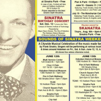 Coaches Corner with Geri Fallo - Hoboken and the Sinatra Centennial