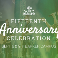 15 Year Celebration - 9-9-2018