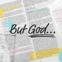 But With God...