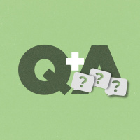 Q + A | Text in Question Sunday