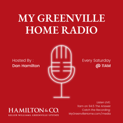 My Greenville Home Radio