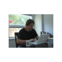 PMP: Alex Bledsoe  Tuatha Dea - From The Hum and the Shiver to Tufa Tales