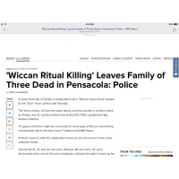 Green Egg w/ Alleged Witchcraft Murders