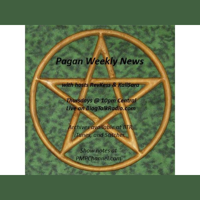 Pagan-musings Podcast Channel