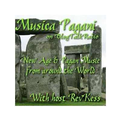Pagan-musings Podcast Channel