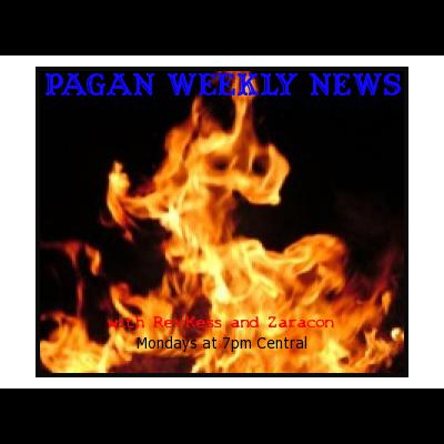 Pagan-musings Podcast Channel