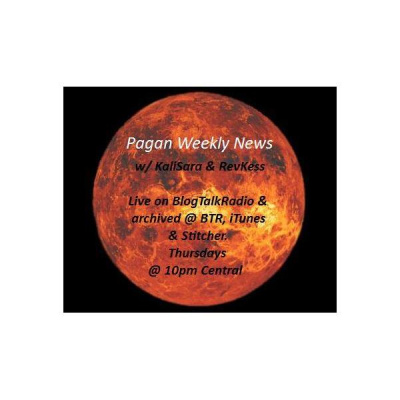 Pagan-musings Podcast Channel
