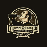 Cameron McHarg of Triumph  Disaster Podcast