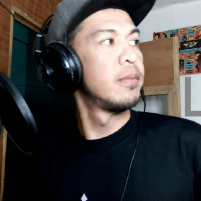 Red Walk Boy | The Podcast Editor