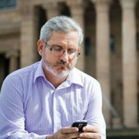 My weekly chat with Andrew Bartlett