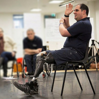 50: Armed forces and Appearance Research