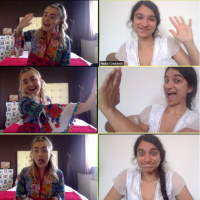49: Managing Body Image and Food Wobbles During Lockdown