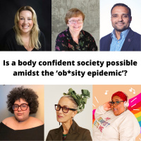 62: Is a Body Confident Society Possible Amidst the ‘Ob*sity Epidemic’?