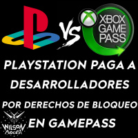Playstation paga a desarrolladores derechos de bloqueo en GAME PASS