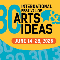 Griffin Hospitals Big News - Team Woofgang  Co. - 2025 International Festival of Arts  Ideas