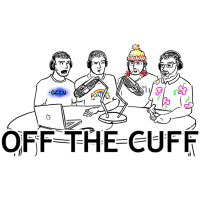 Off the Cuff – Episode 46 – Off Season Pt. 3
