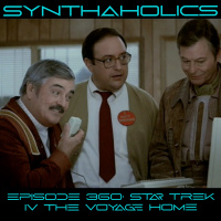 Episode 360: Star Trek IV The Voyage Home