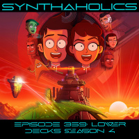 Episode 359: Star Trek Lower Decks Season 4
