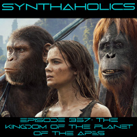 Episode 357: The Kingdom of the Planet of the Apes