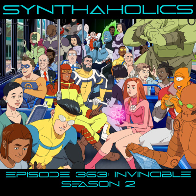 Synthaholics: A Star Trek Podcast