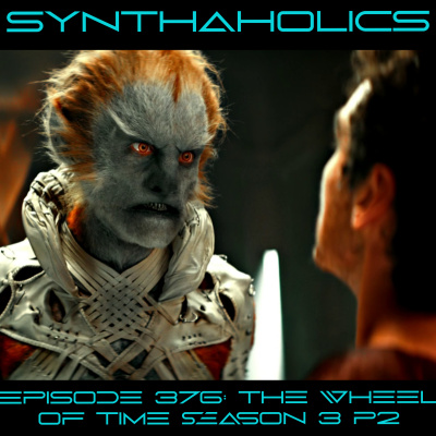 Synthaholics: A Star Trek Podcast