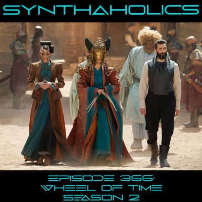 Synthaholics: A Star Trek Podcast