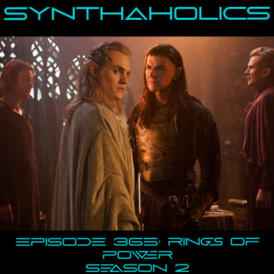 Synthaholics: A Star Trek Podcast