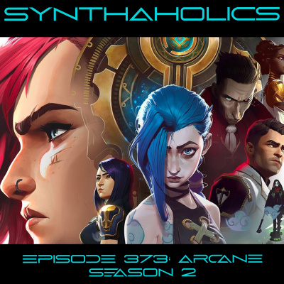 Synthaholics: A Star Trek Podcast