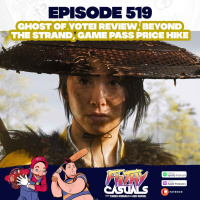 Episode 519: Ghost of Yotei, Final Fantasy Tactics