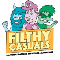 Episode 5: The Fallout series, Bioshock, Earthbound, Tomb Raider