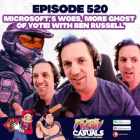 Episode 520: Microsofts Woes, More Ghost of Yotei with Ben Russell