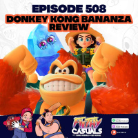 Episode 508: Donkey Kong Bananza Review