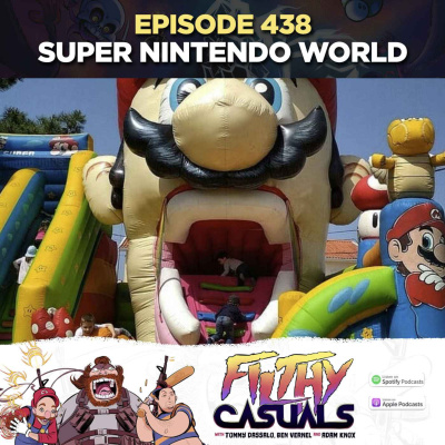 Filthy Casuals With Tommy Dassalo, Ben Vernel And Adam Knox